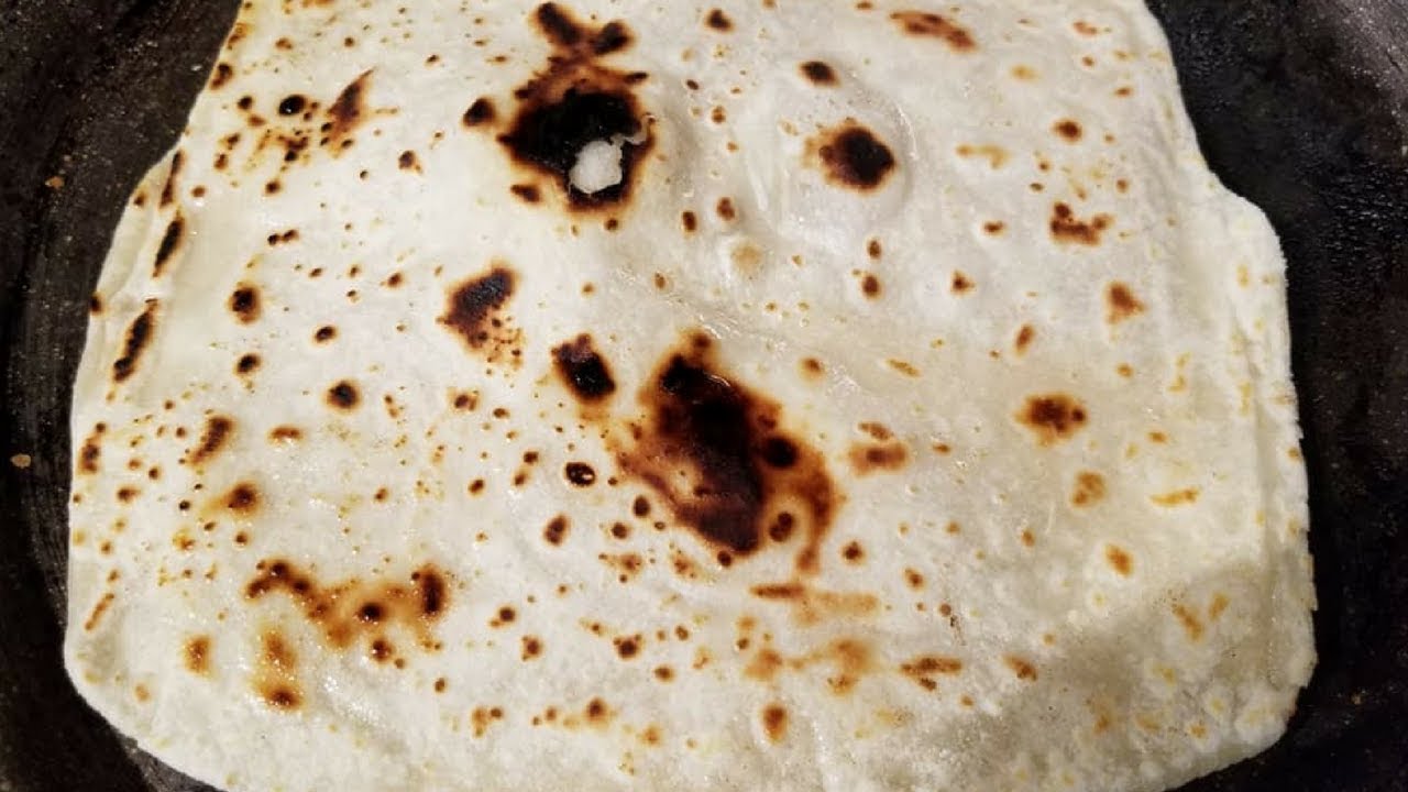 Soft and Flaky Paratha(Farata) Recipe Mauritian Style